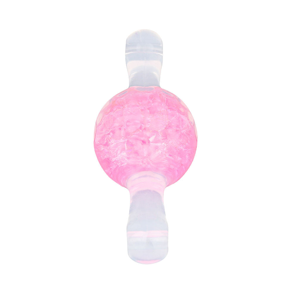 Colorful Crystal Ballgags
