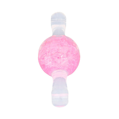 Colorful Crystal Ballgags