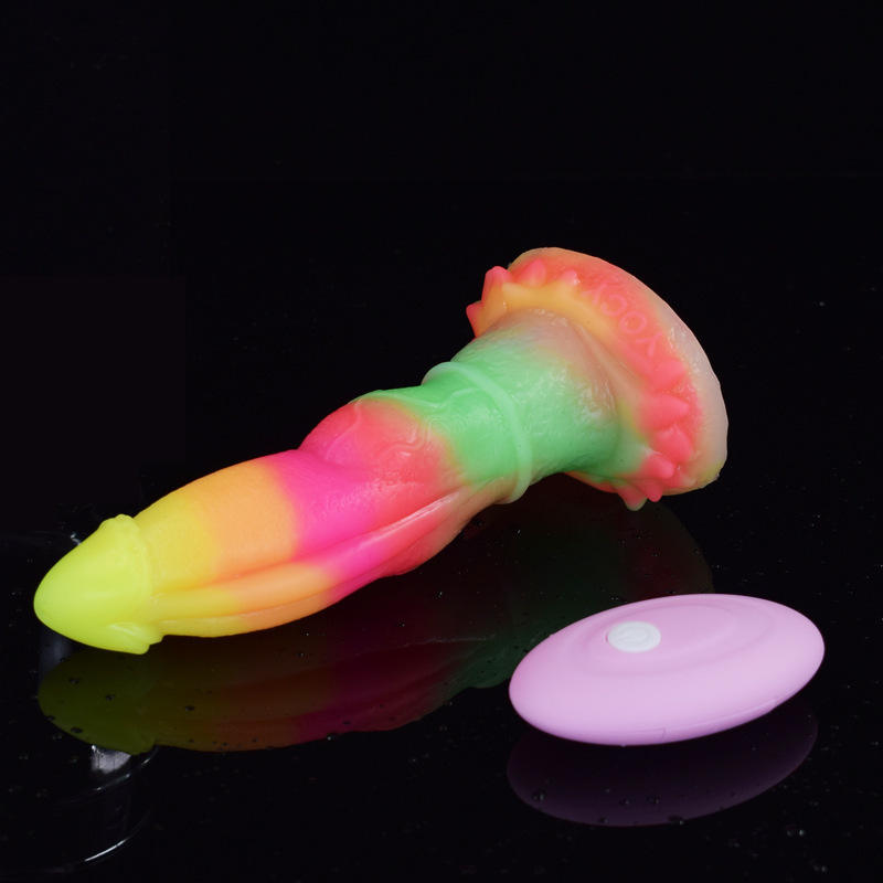 Rainbow Pulse Prism