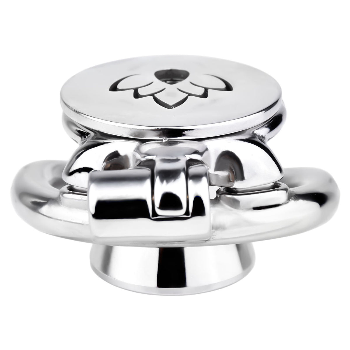 Flat Chastity Cage Chastity Belt