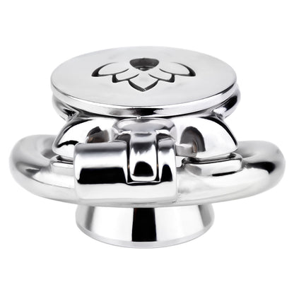 Flat Chastity Cage Chastity Belt
