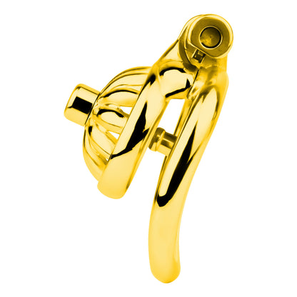 FRRK-244 Flower Chastity Cage