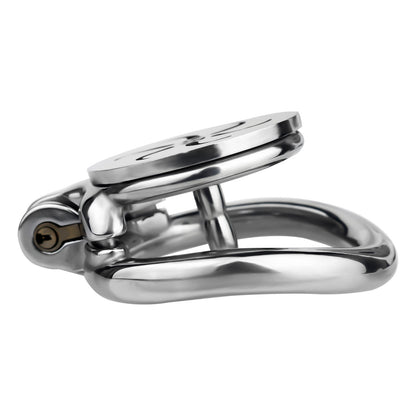 Windfire Stainless Steel Chastity Cage | 4 Ring Sizes | FRRK-308A