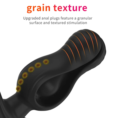 Velkira Lotus Bloom Inflatable Anal Plug