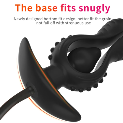 Velkira Lotus Bloom Inflatable Anal Plug
