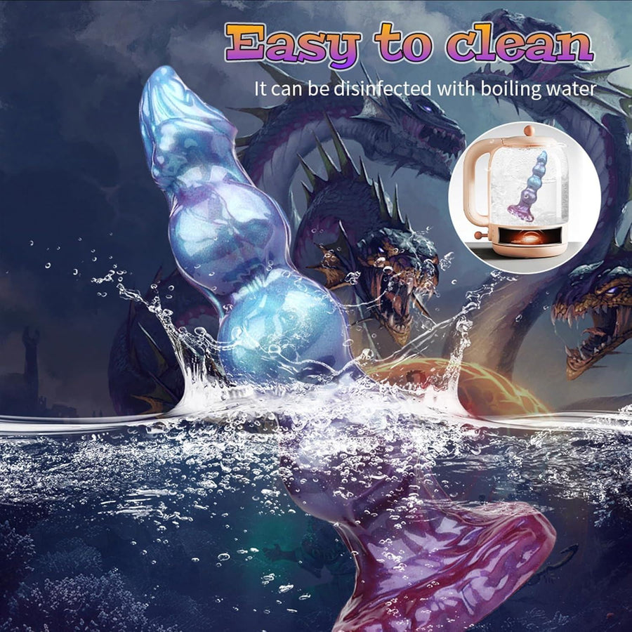 Dragon’s Knot Fantasy Plug