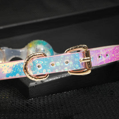 Colorful Crystal Ballgags
