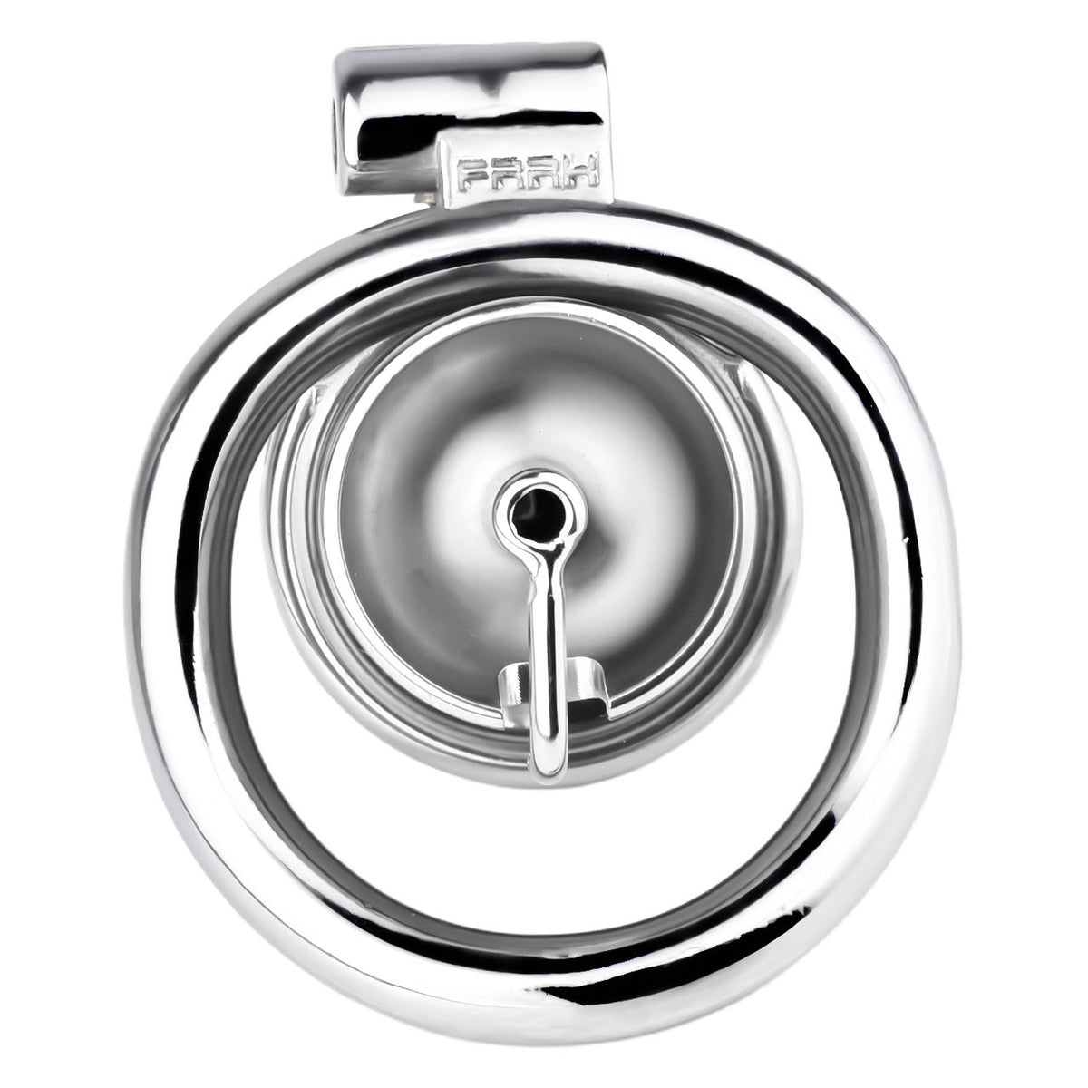 Flat Chastity Cage Chastity Belt