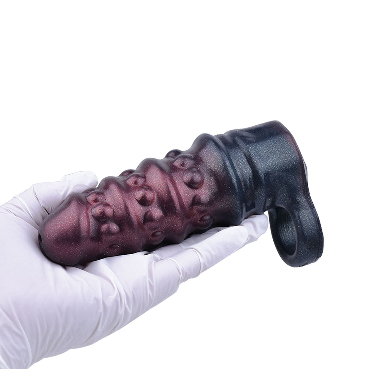 Obsidian Tentacle Sleeve
