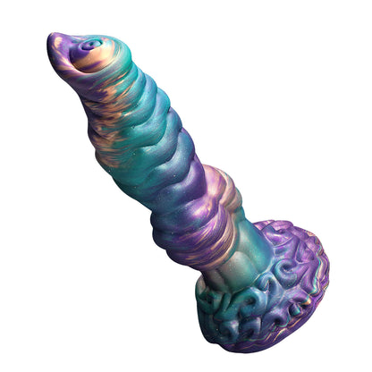 Cosmic Wave™ – Textured Vibrating Silicone Wand