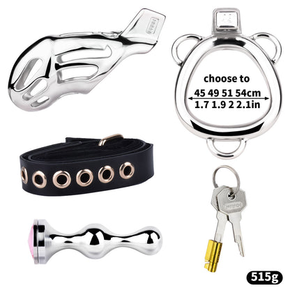 FRRK-311A Chastity Cage Birdcage for Men