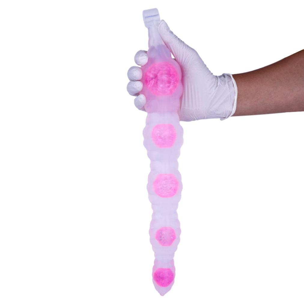 Eclipse Bead Wand - Progressive Bead Series — 48cm