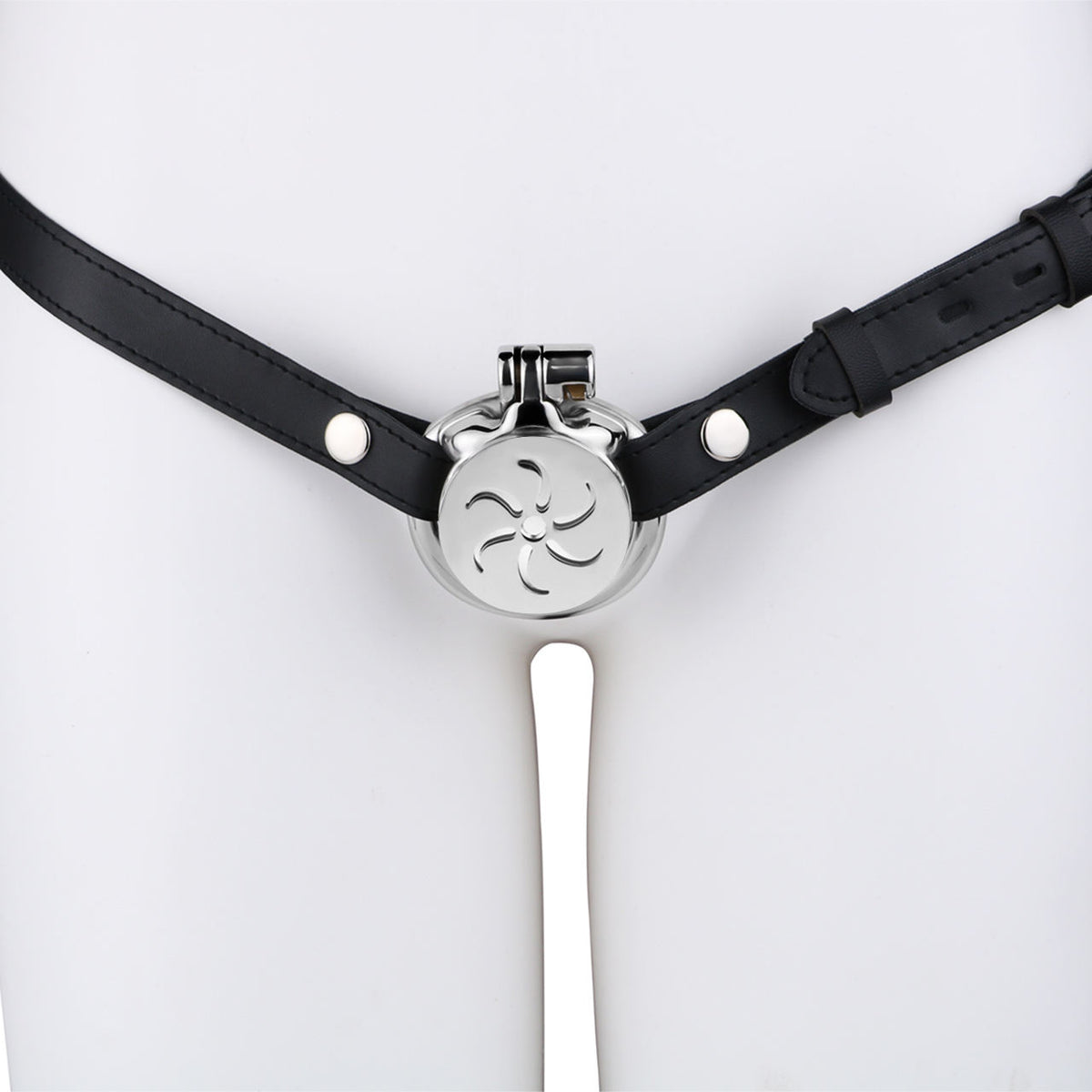 Windfire Stainless Steel Chastity Cage | 4 Ring Sizes | FRRK-308A