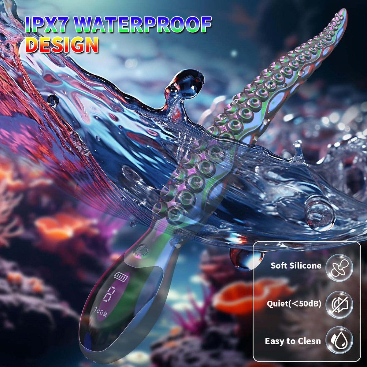 KRAKEN'S WRATH