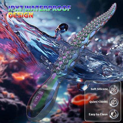 KRAKEN'S WRATH