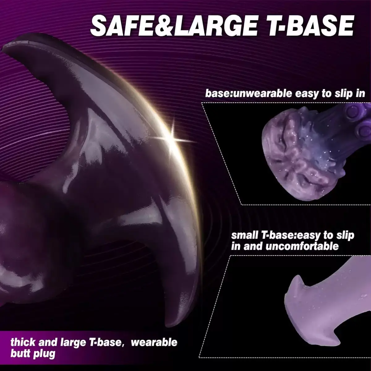 Monster Inflatable Fantasy Dog Knot Dildo
