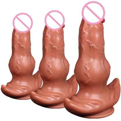 Dream Extinction Realistic Dildo