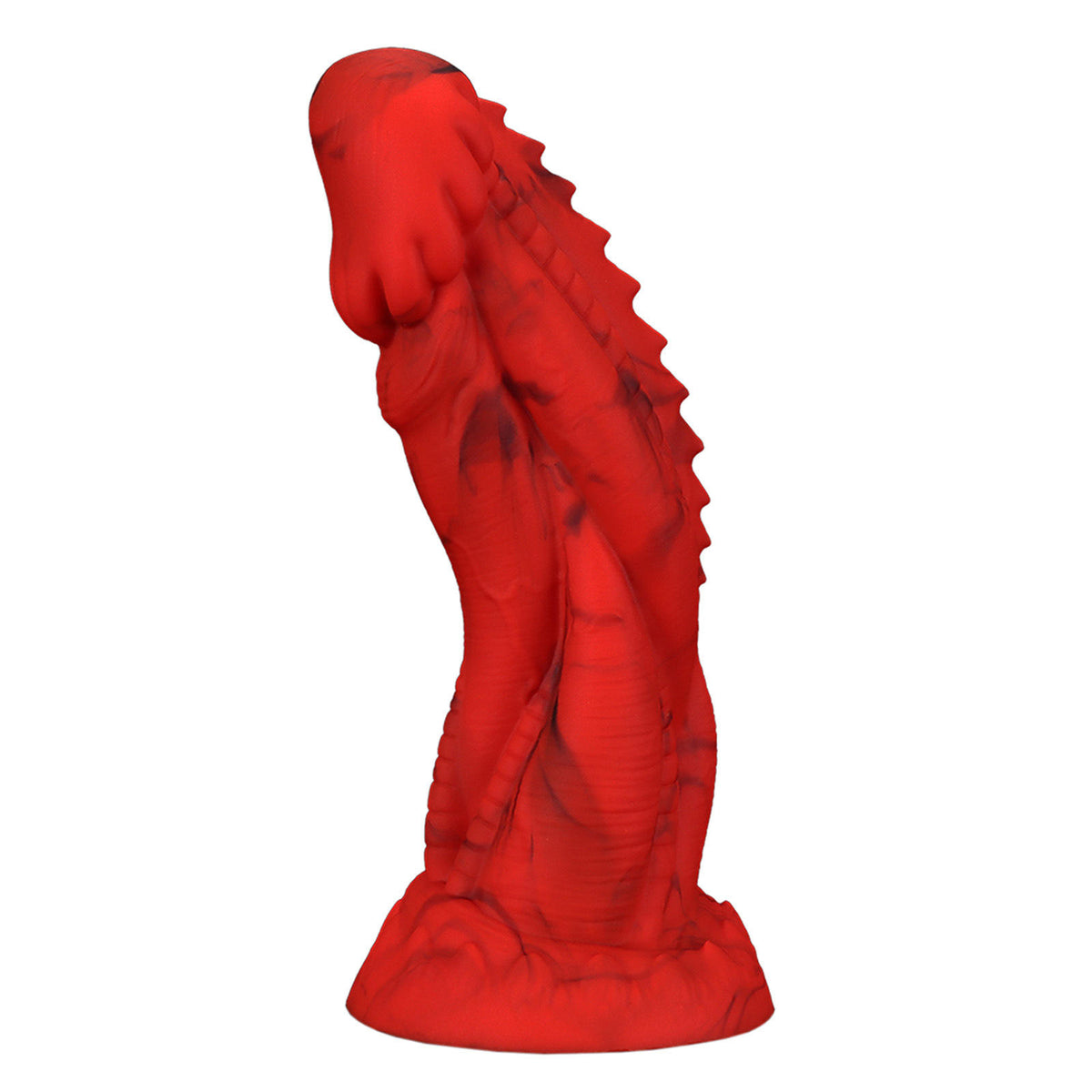 Dragonfire Fantasy Silicone Dildo