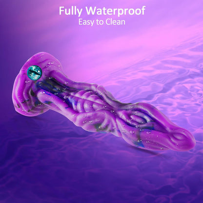 Cosmic Worm Eye Fantasy Dildo