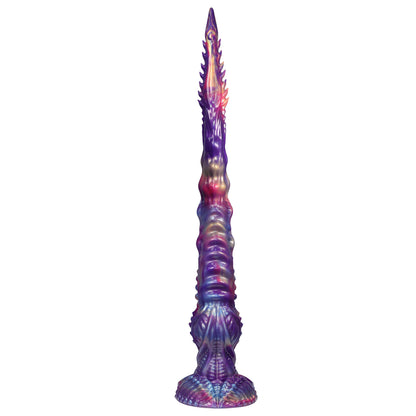Thornspire Tentacle – Extra-Long Fantasy Silicone Toy