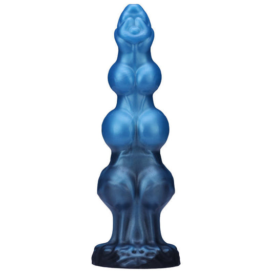 Alien Beast™ Fantasy Silicone Dildo