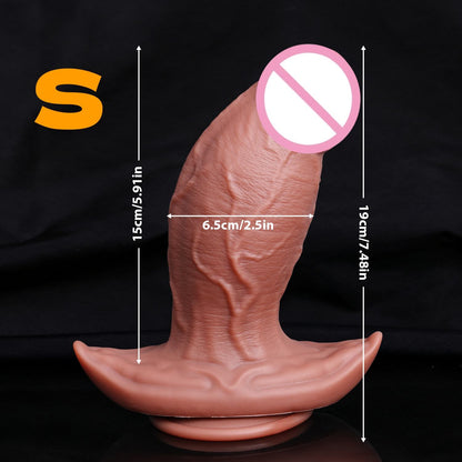 FZ44- Realistic Dildos - 3Sizes