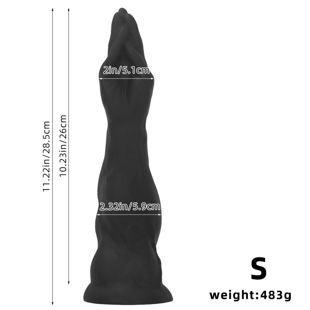 Arm Fist Dildo – Realistic Hand & Forearm Pleasure Toy