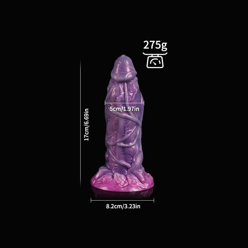 Abyssara Sea Relics™ — Purple Enchantment Collection